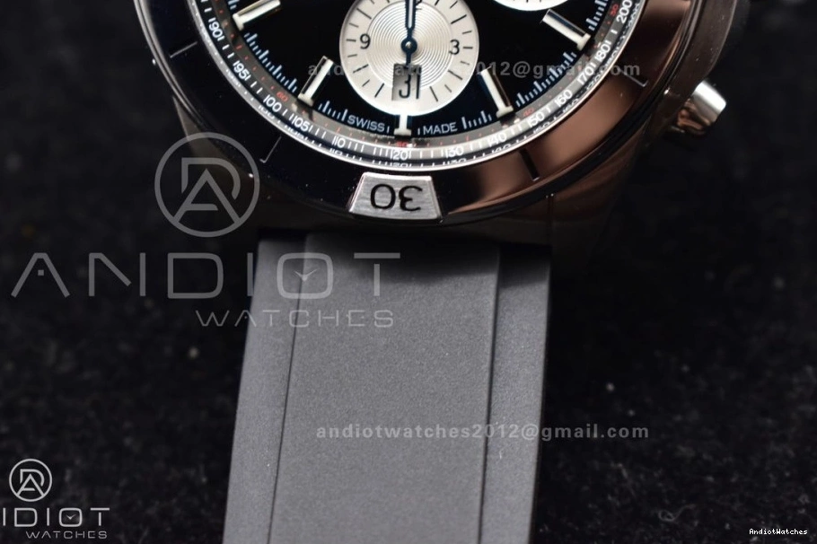 Navitimer Chrono Wht Attractive 43mm 1:1 427 A L-Black LE SS B01 Best Version BLS 0706
